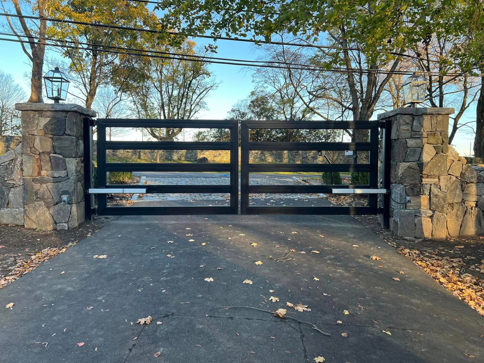 Driveway Gate 5