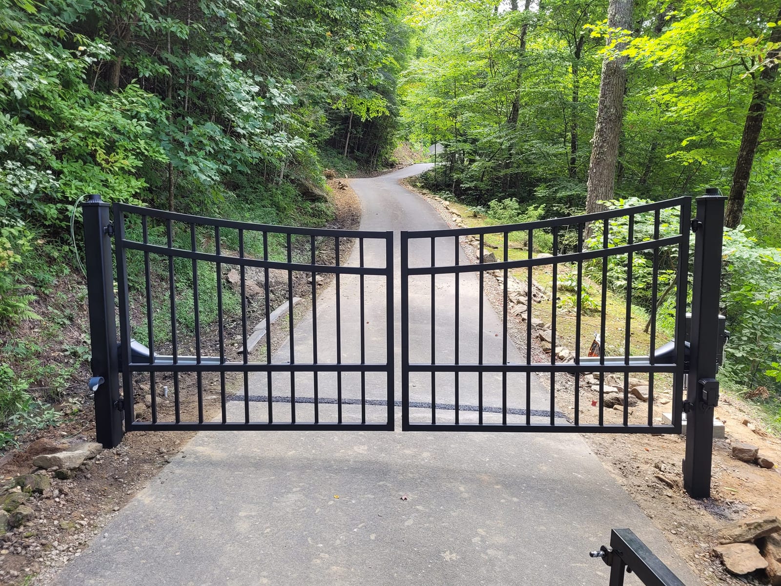 Driveway Gate 7