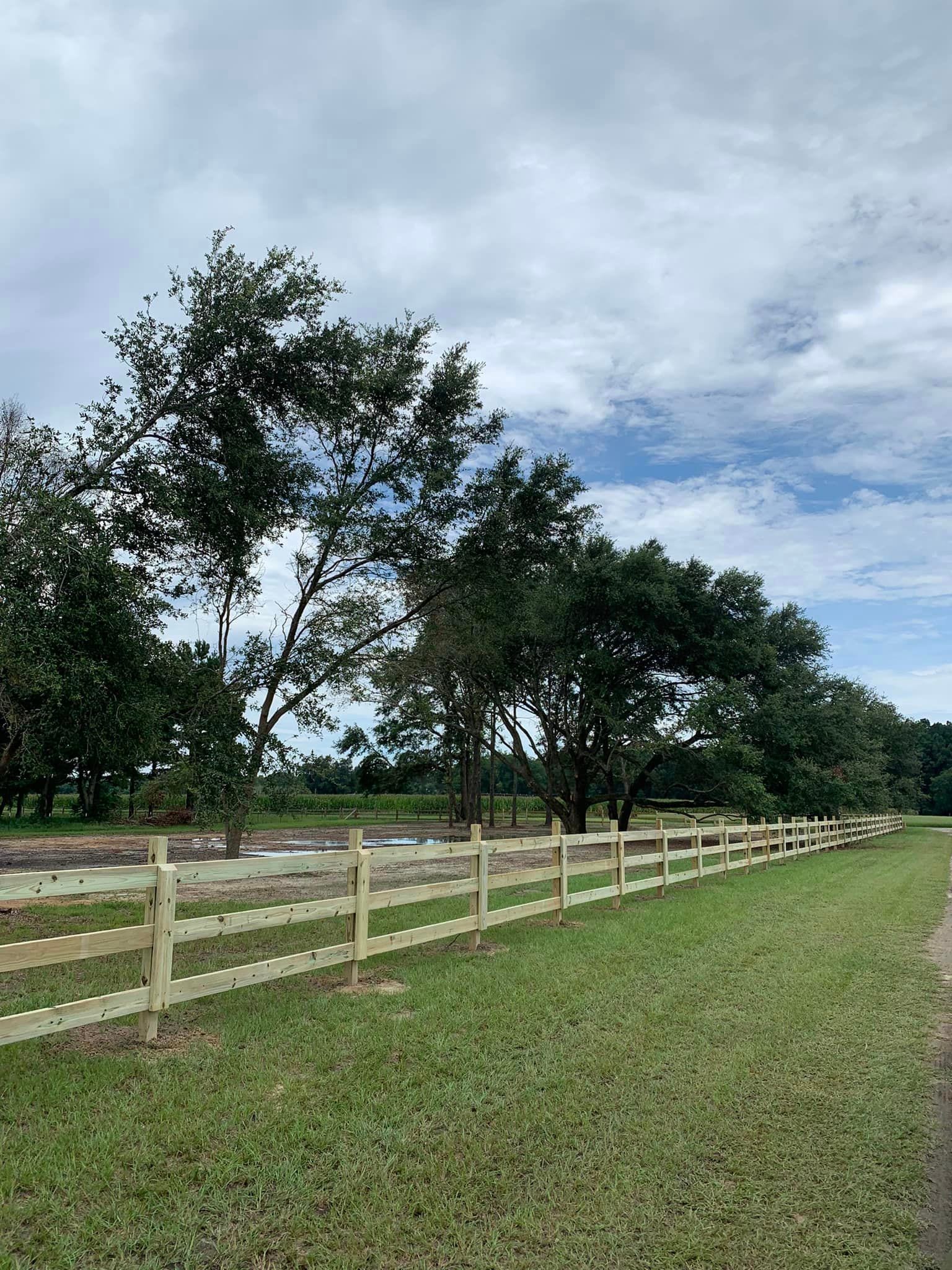 Ranch Fences