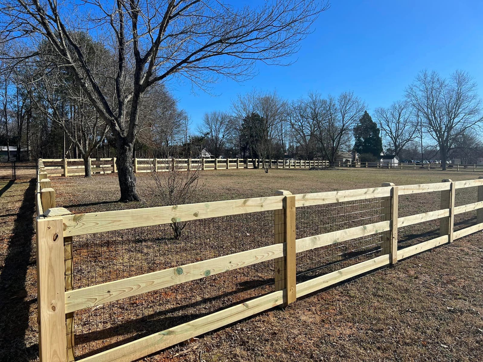 Ranch Fence 3